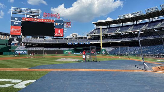Final: Nationals 3, Pirates 1 taken in Washington (Live coverage)